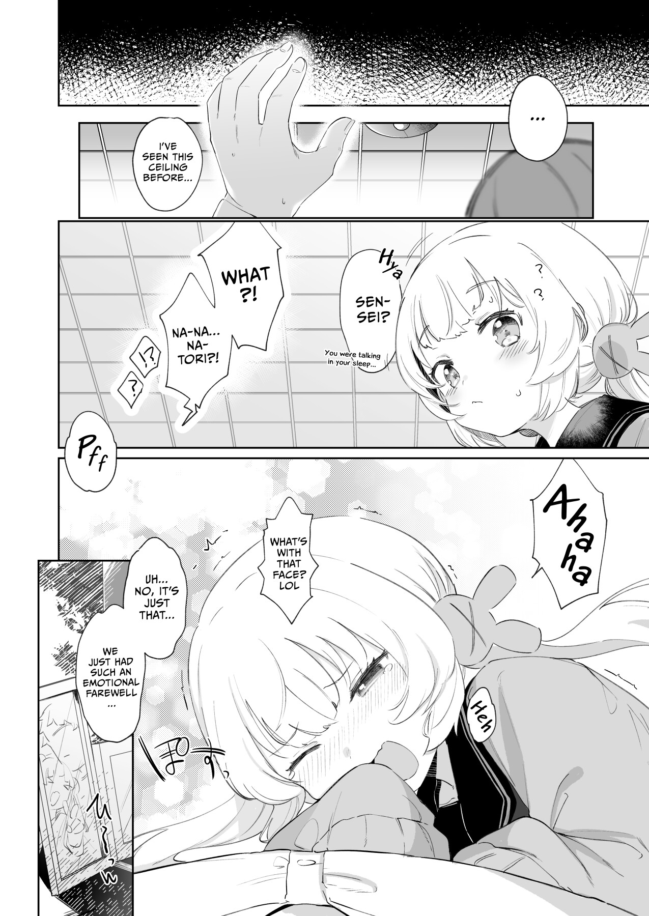 Hentai Manga Comic-But why, sensei?!-Read-27